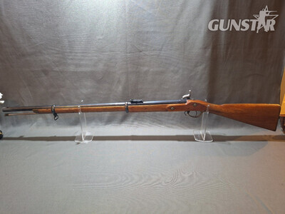 Parker-Hale 1858 Smoothbore Muzzleloader .58 Cal Muzzleloader / Minie Ball
