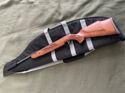 Weihrauch HW95 K Luxus .22