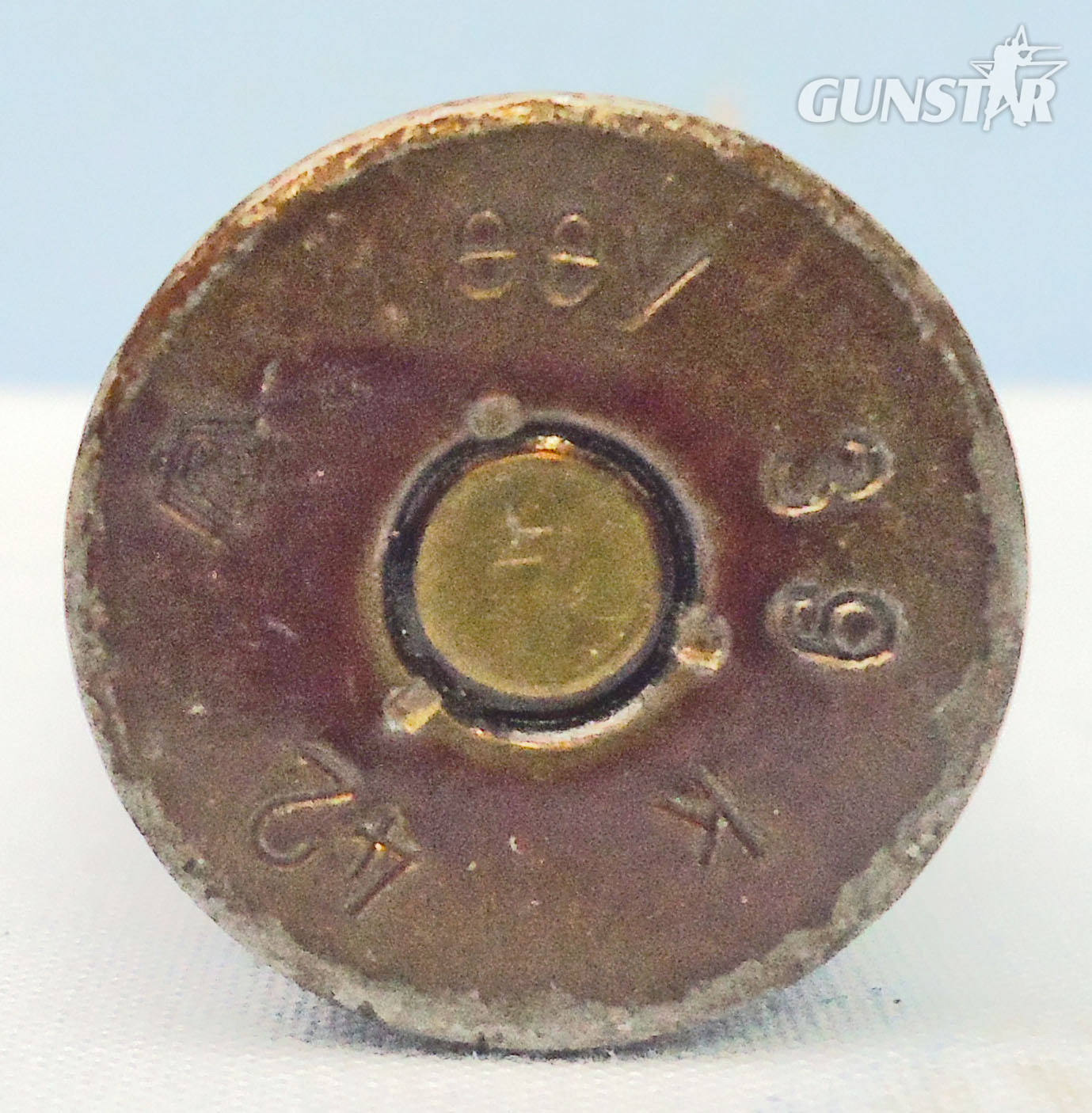 INERT DEACTIVATED. MINT Condition, WW2 1941 Dated 20 mm MK151/20 (20x82) HE (High Explosive) Cannon Round. - O 1988 INERT DEACTIVATED. MINT Condition, WW2 1941 Dated 20 mm MK151/20 (20x82) HE (High Explosive) Cannon Round. - O 1988  Other Ammunition 