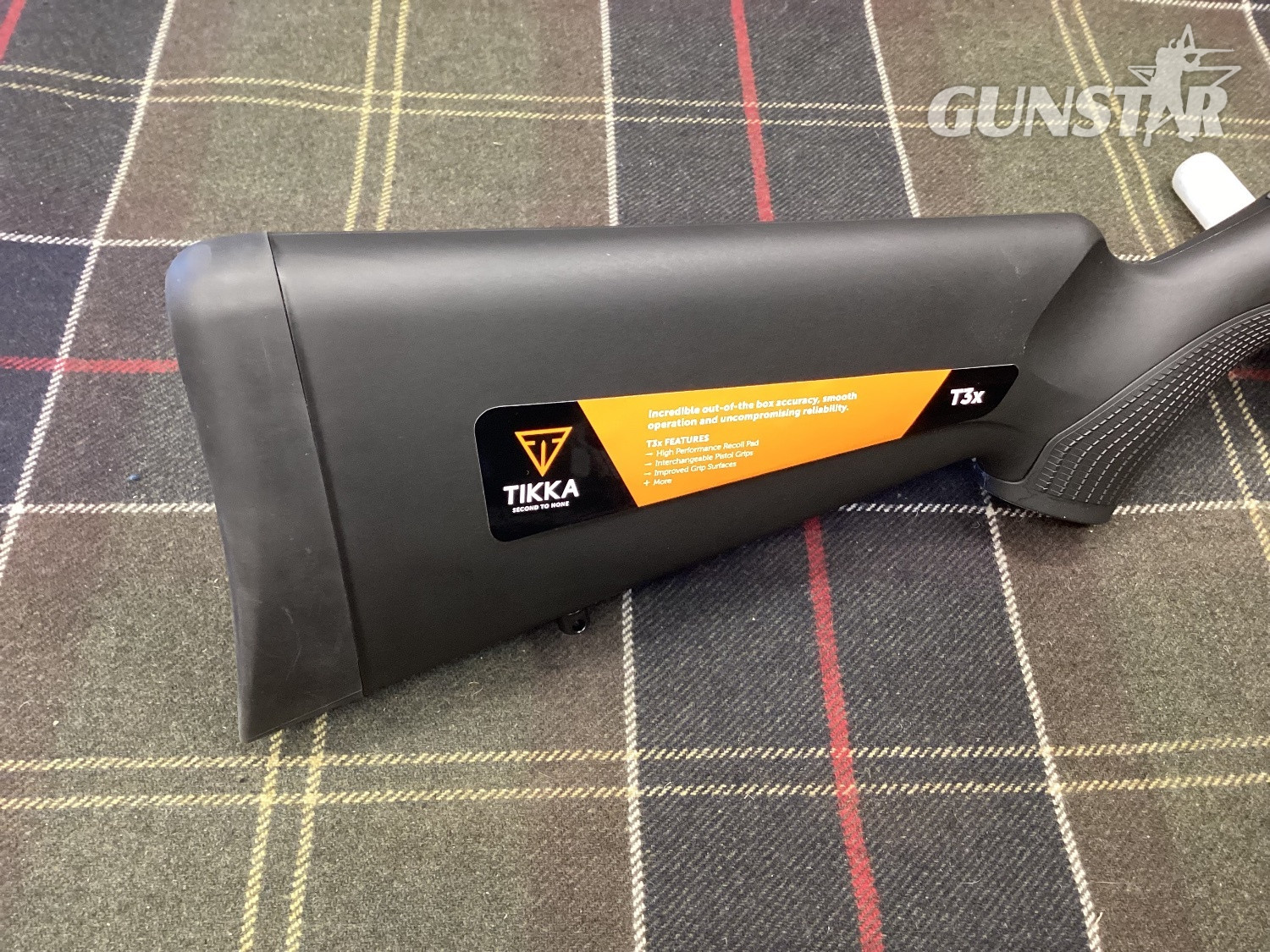 Tikka T3x Bolt Action .223 Rifle