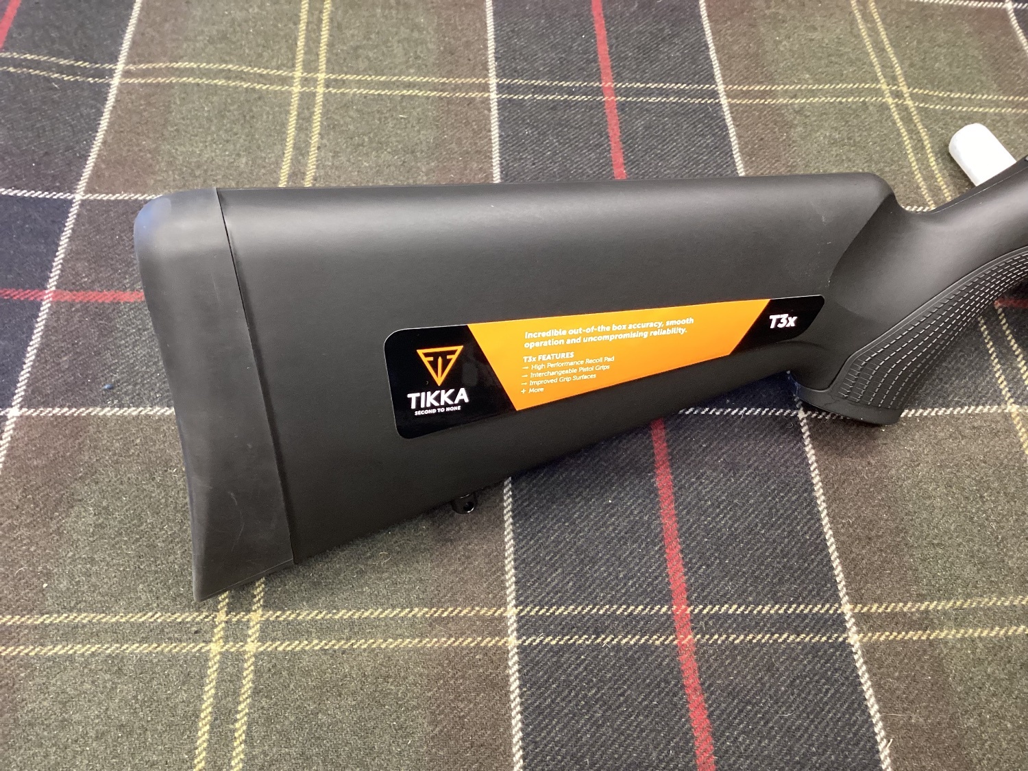 Tikka T3x Bolt Action .223 Rifle