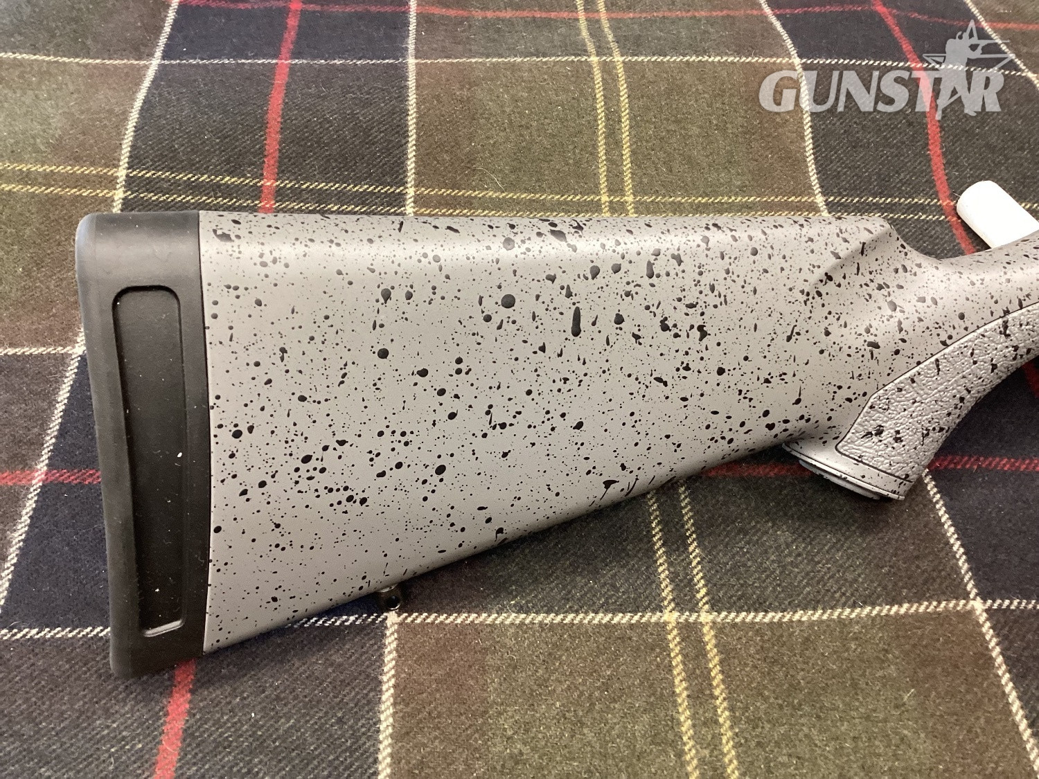 Bergara BMR Steel - REF - S1 2268 Bolt Action .22 Winchester Magnum Rimfire (.22 WMR) Rifle
