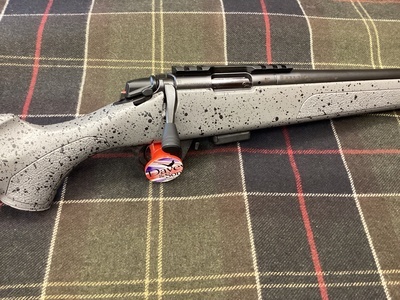 Bergara BMR Steel - REF - S1 2268 Bolt Action .22 Winchester Magnum Rimfire (.22 WMR) Rifle