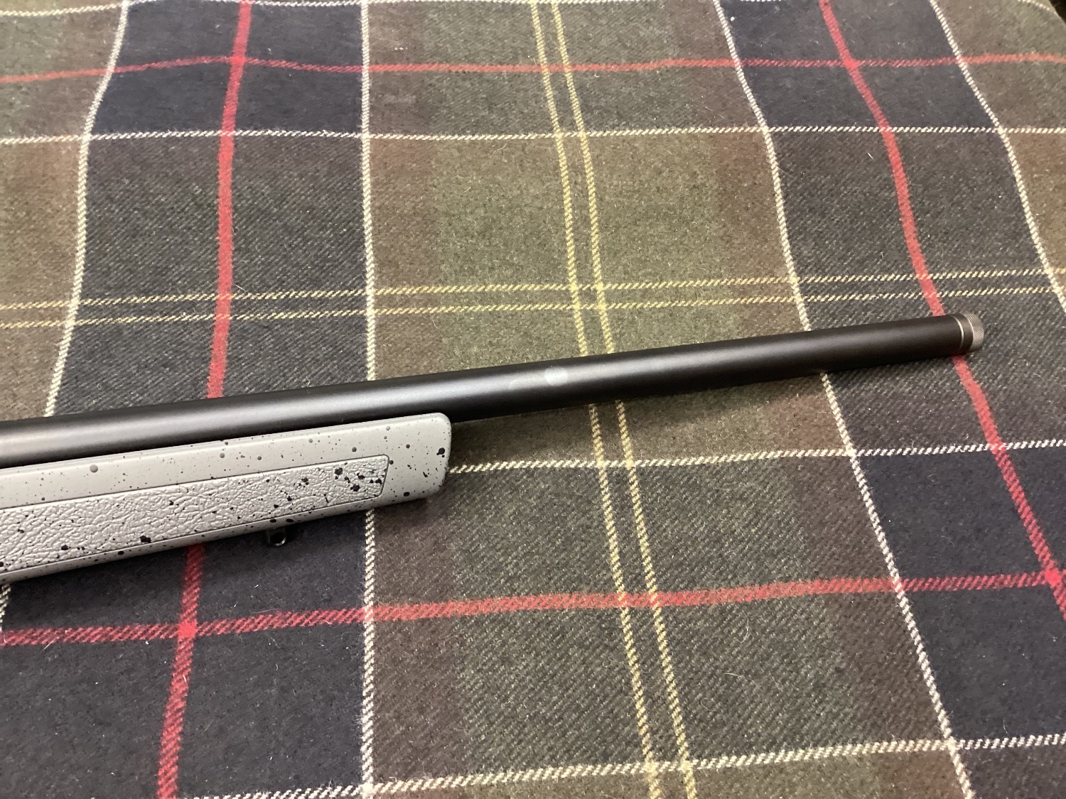  Bergara BMR Steel - REF - S1 2268 Bolt Action .22 Winchester Magnum Rimfire (.22 WMR) Rifle