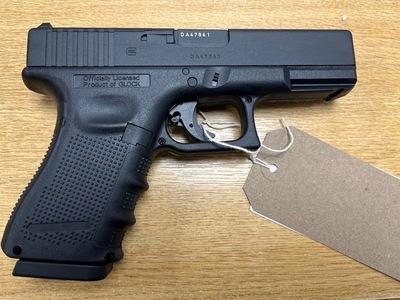 Glock 19 Gen 4 .177
