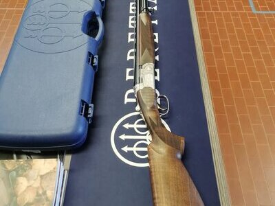 Beretta 686 Silver Pigeon 2 Double Rifle 12 Bore/gauge Rifle