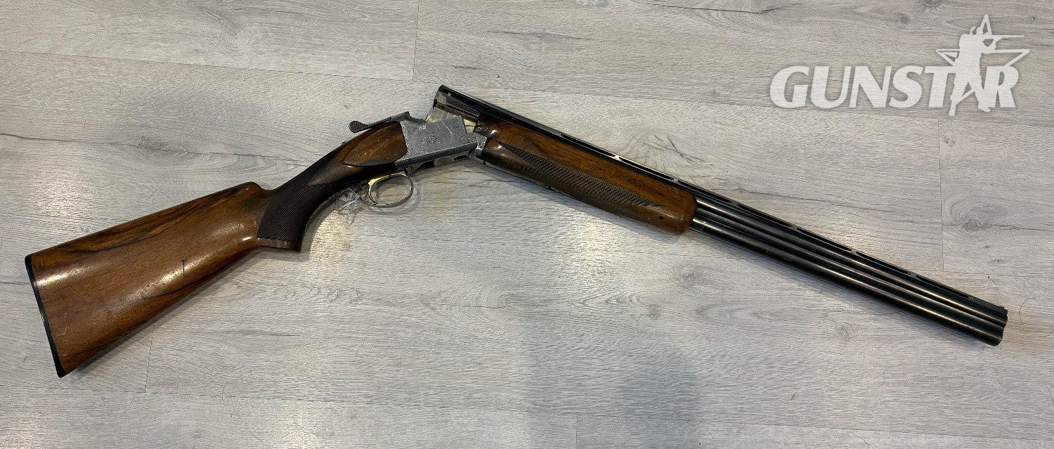 Fabrique Nationale (FN Herstal, Belgium) Deactivated Over and Under 12 Bore/gauge in 