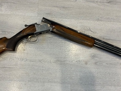 Fabrique Nationale (FN Herstal, Belgium) Deactivated Over and Under 12 Bore/gauge