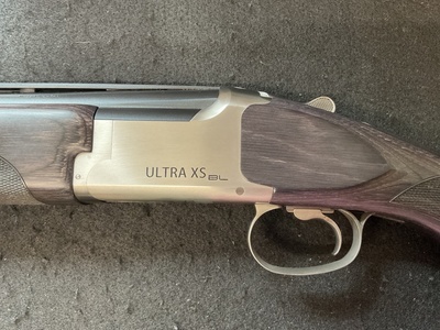 Browning Ultra XS BL Over and Under 12 Bore/gauge