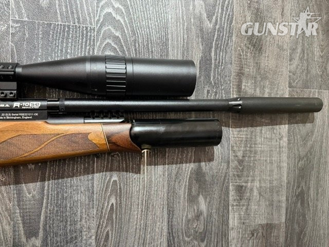 BSA R10SE HUMA .22 - {CATEGORY} in 