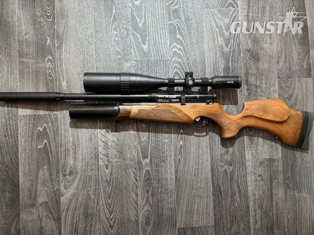 BSA R10SE HUMA .22 - {CATEGORY}