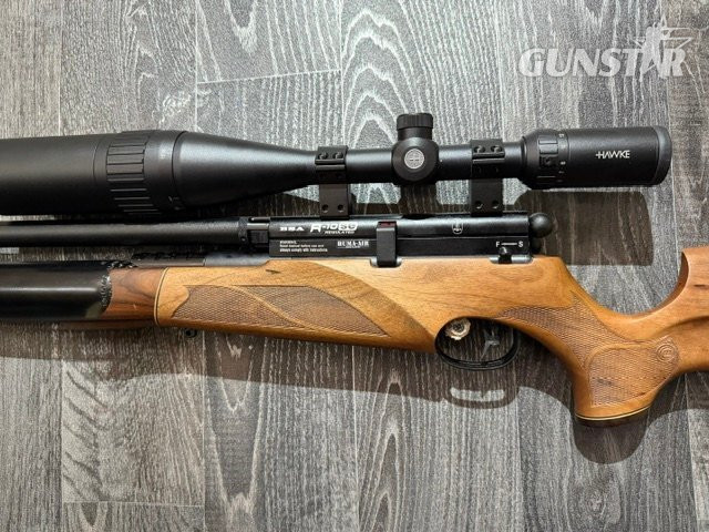 {CATEGORY} - BSA R10SE HUMA .22 in 