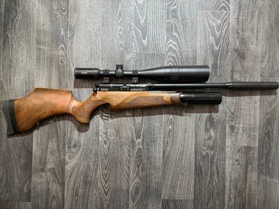 BSA R10SE HUMA .22