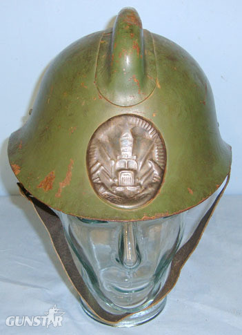 Russian Civil Defence & Auxiliary Fire Service Combat Helmet. Russian Civil Defence & Auxiliary Fire Service Combat Helmet. Clothing in 