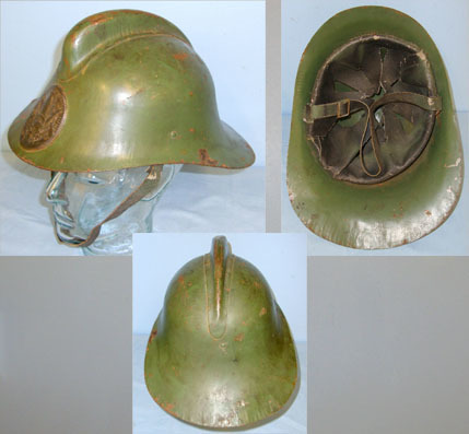 Russian Civil Defence & Auxiliary Fire Service Combat Helmet. Russian Civil Defence & Auxiliary Fire Service Combat Helmet. Clothing