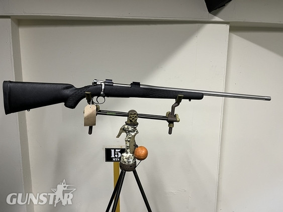 Kimber M96 Sweden Bolt Action 22-250 Rem Rifle in 