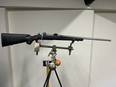 Kimber M96 Sweden Bolt Action 22-250 Rem Rifle