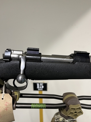  Kimber M96 Sweden Bolt Action 22-250 Rem Rifle