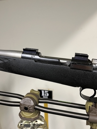 Kimber M96 Sweden Bolt Action 22-250 Rem Rifle - {CATEGORY} in 