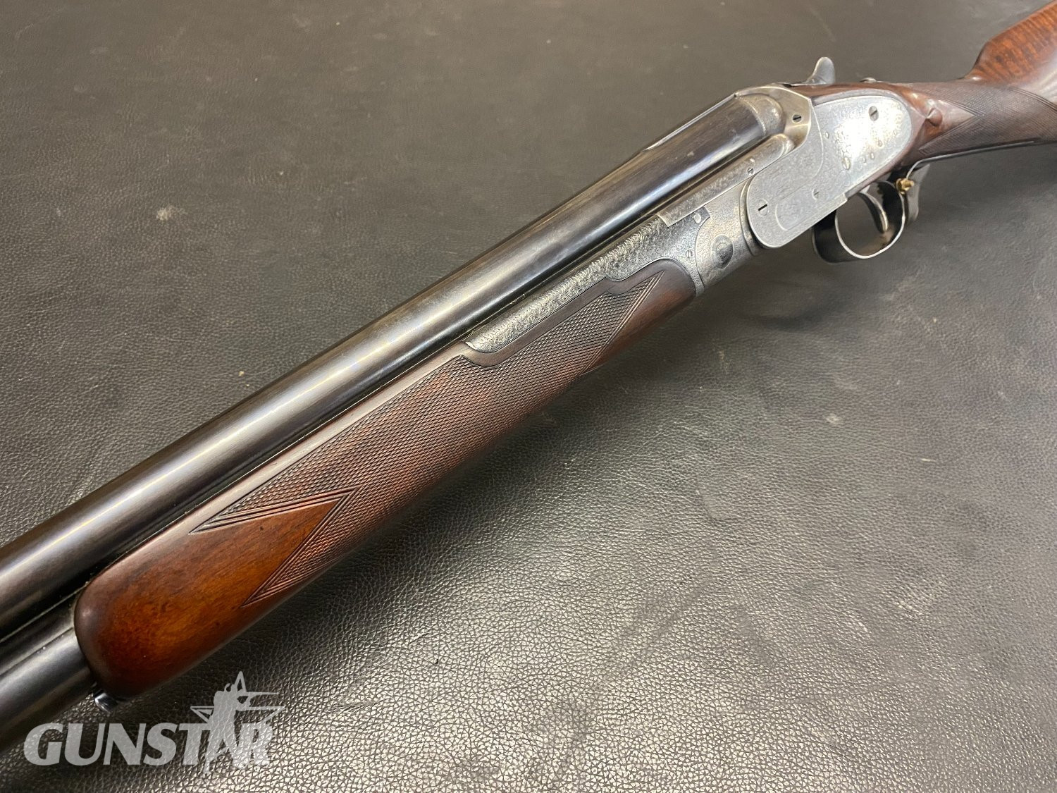 {CATEGORY} - Boss & Co Single Trigger O/U Over and Under 12 Bore/gauge in 