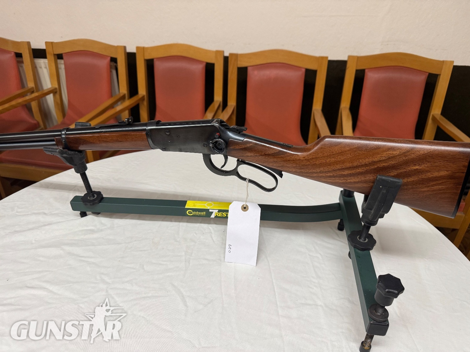 Winchester 94ae .357 lever action rifle. 16” barrel 1894 Lever Action .357 MAGNUM / .38 SPECIAL Rifle in 
