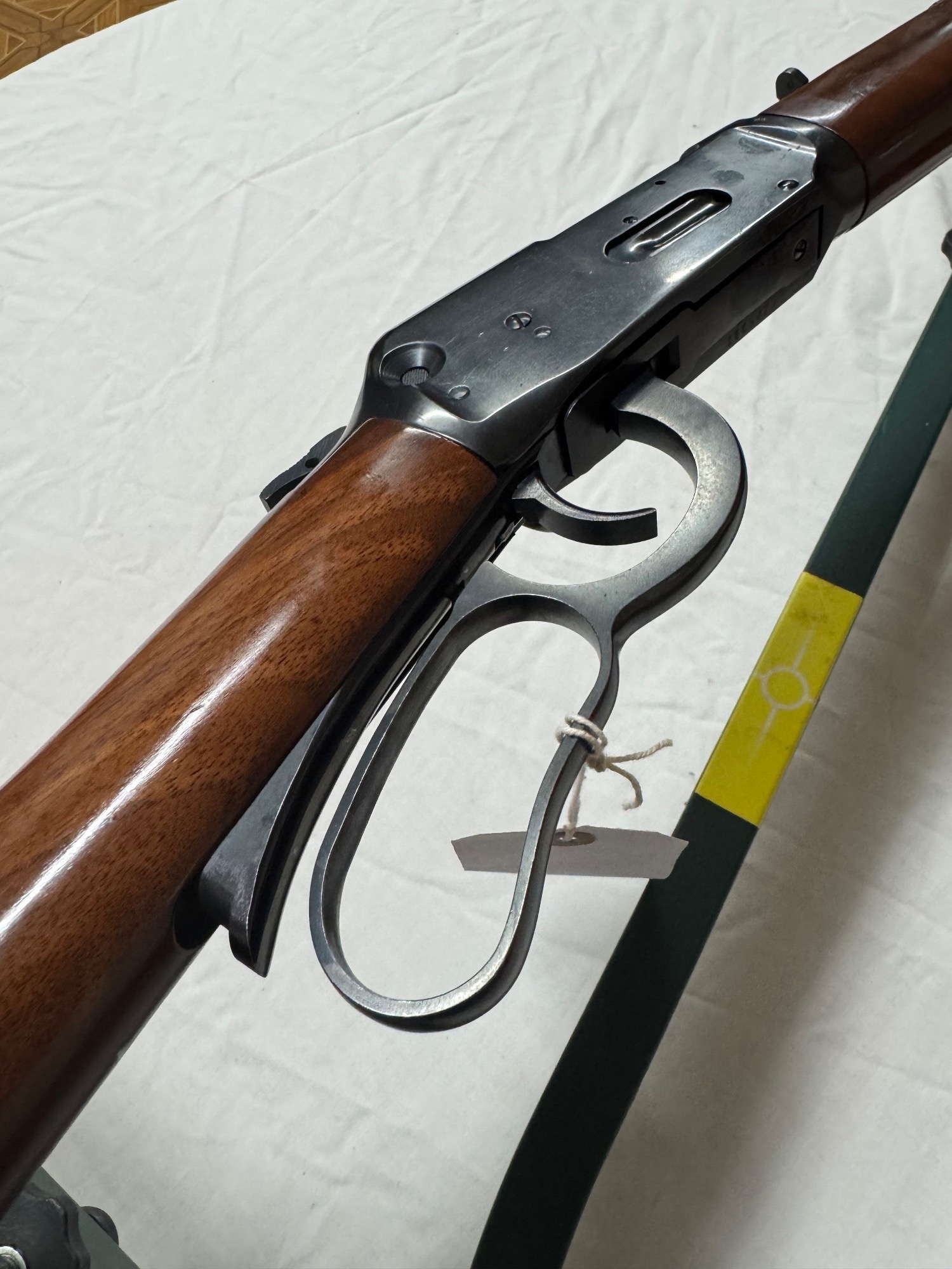 Winchester 94ae .357 lever action rifle. 16” barrel 1894 Lever Action .357 MAGNUM / .38 SPECIAL Rifle 