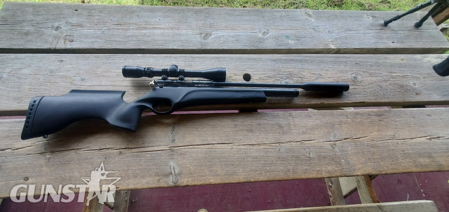 BSA Scorpion .177 in 