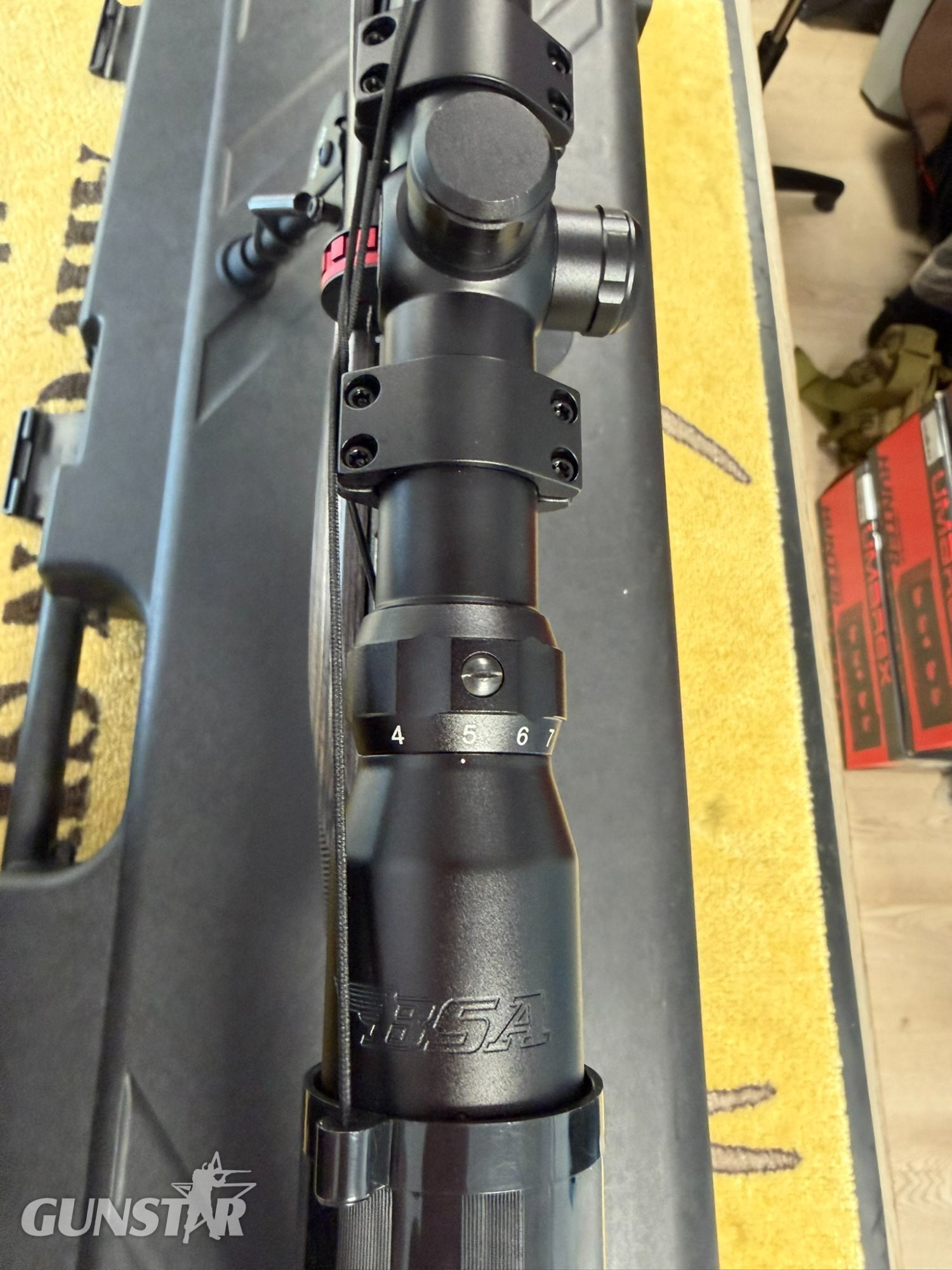 BSA Ultra CLX 160th Addition  .22 - {CATEGORY}