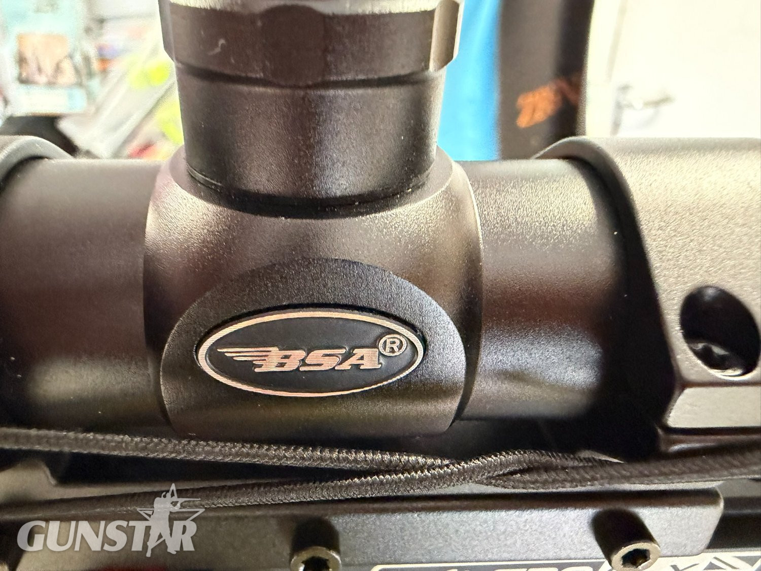 BSA Ultra CLX 160th Addition  .22 