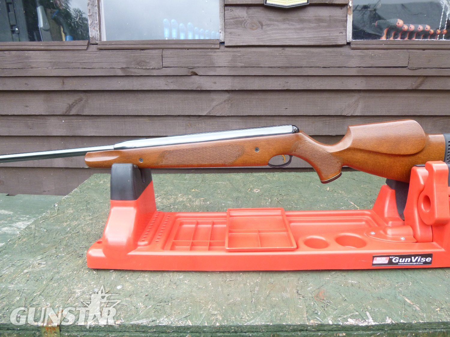 Air Arms Pro Sport .177 - {CATEGORY}
