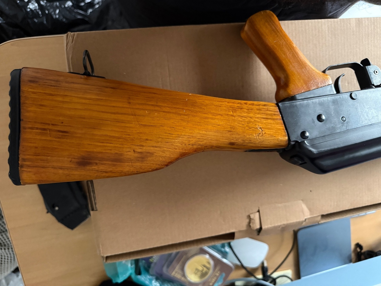  Cybergun Ak47 4.5mm  4.5mm