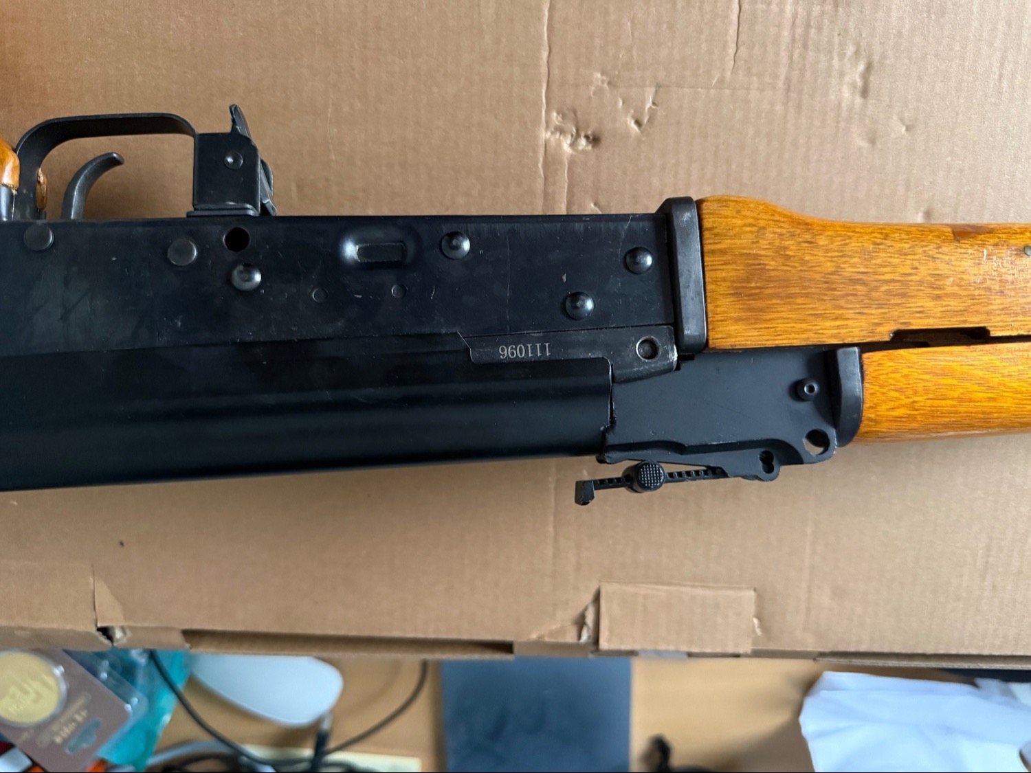 {CATEGORY} - Cybergun Ak47 4.5mm  4.5mm