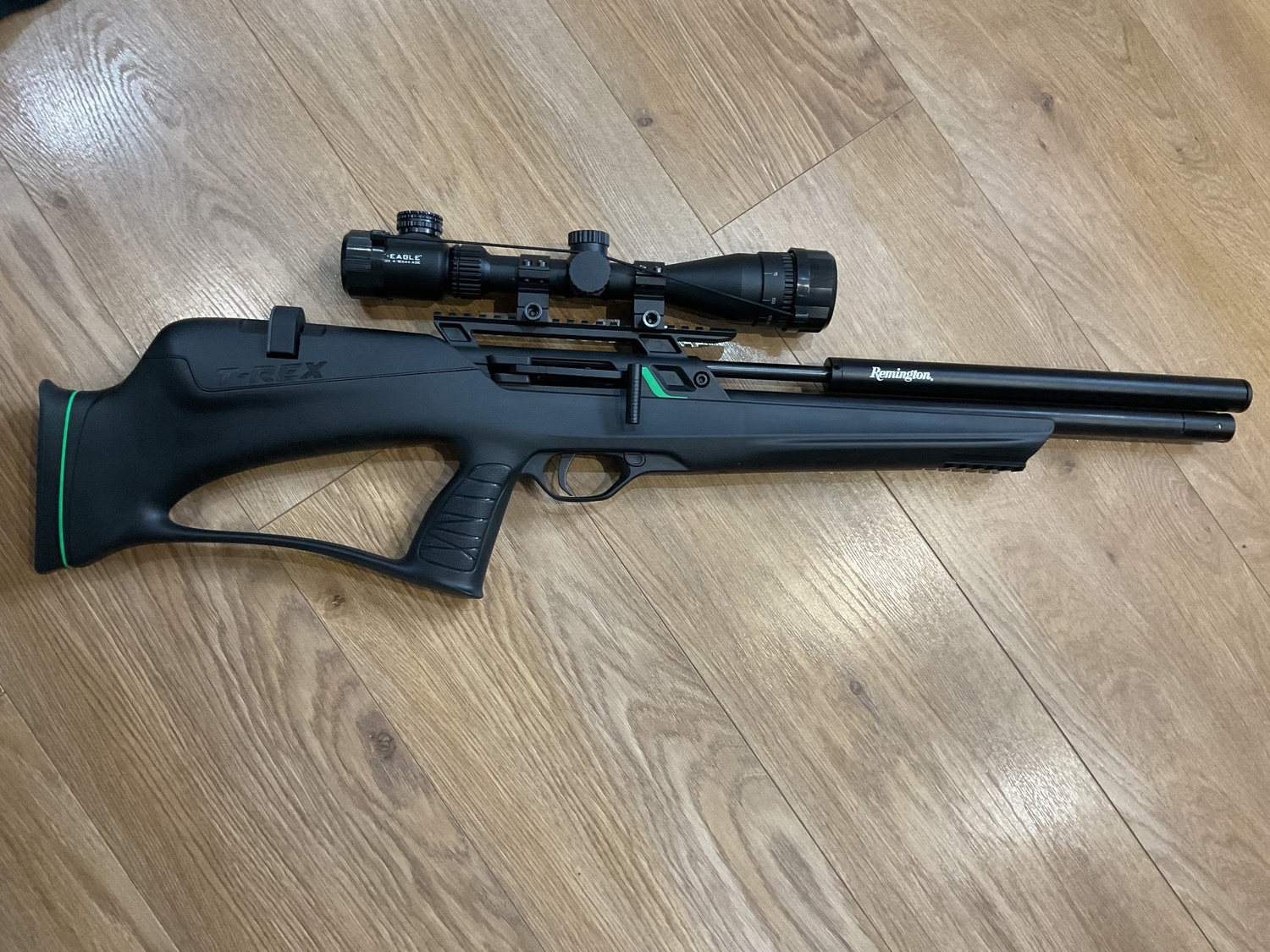 Remington Remington  .177