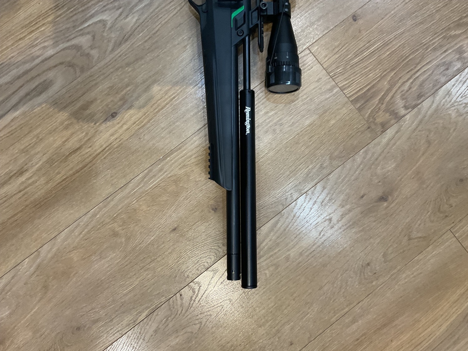 Remington Remington  .177