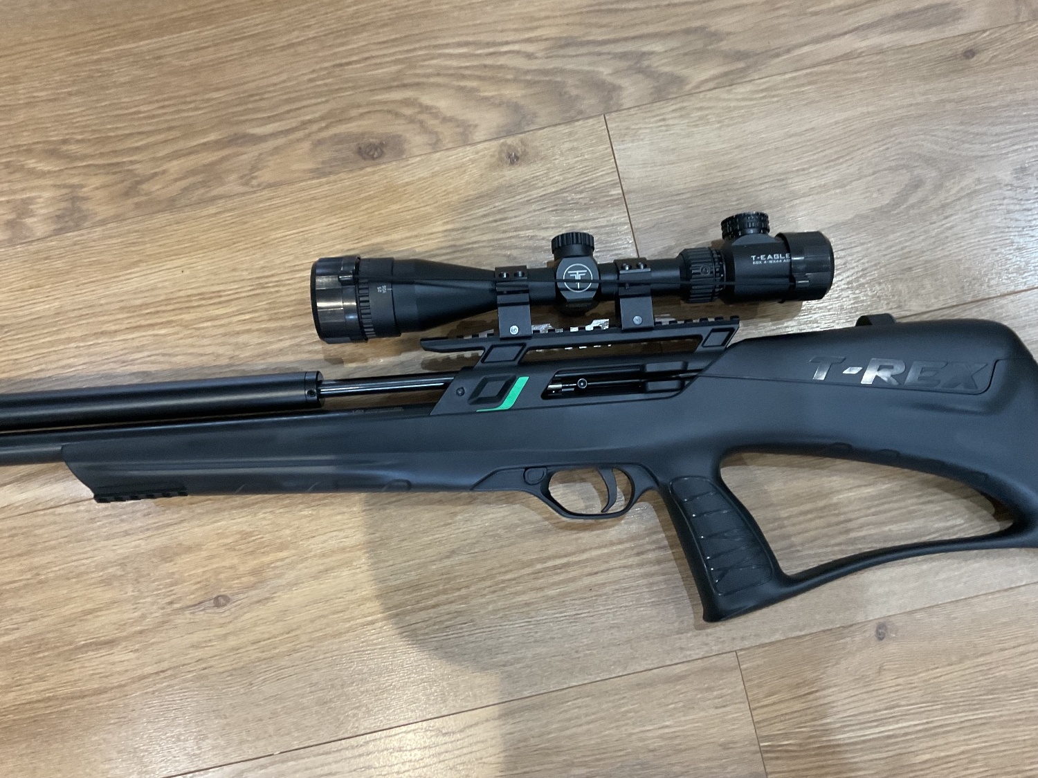 Remington Remington  .177 - {CATEGORY}