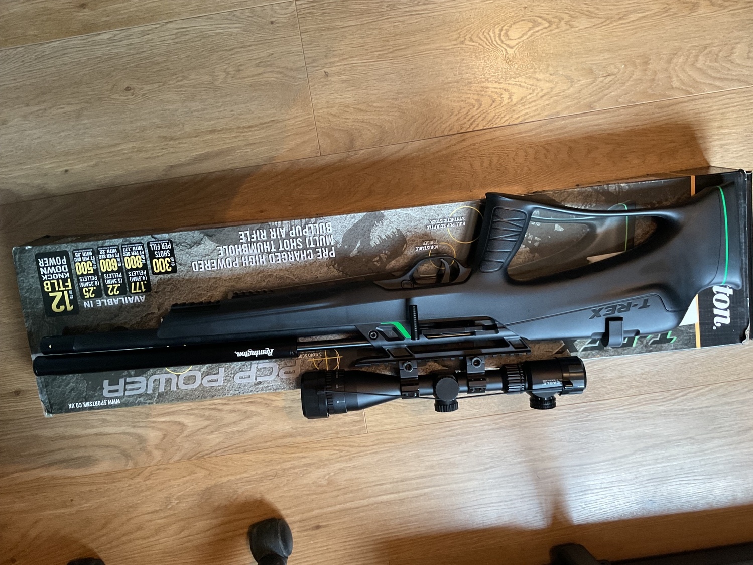 Remington Remington  .177 