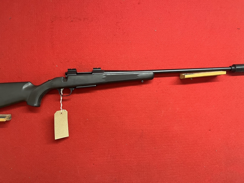 Browning A-Bolt Bolt Action .222 Rifle 