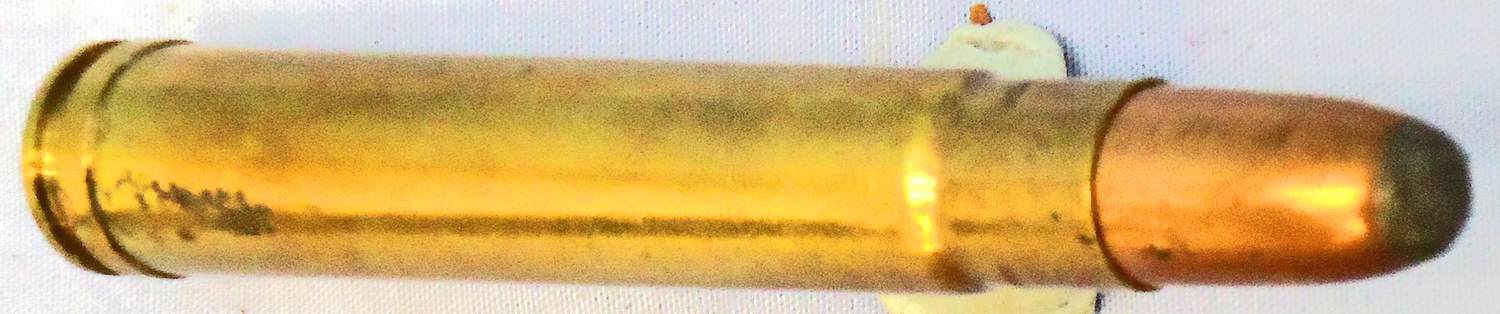 {CATEGORY} - Kynoch INERT DEACTIVATED. British Original 5 Round Carton Of Kynoch .375 Magnum Rimless Nitro-Express Cartridges (for HOLLAND’S MAGAZINES RIFLES). - 20942:6  Other Ammunition in 