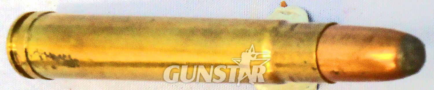 {CATEGORY} - Kynoch INERT DEACTIVATED. British Original 5 Round Carton Of Kynoch .375 Magnum Rimless Nitro-Express Cartridges (for HOLLAND’S MAGAZINES RIFLES). - 20942:6  Other Ammunition in 