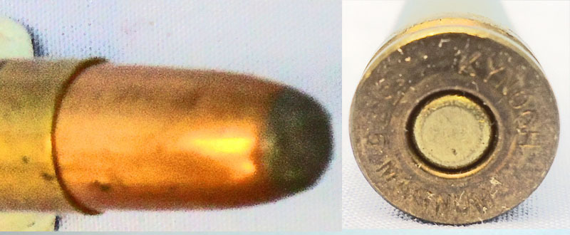 Kynoch INERT DEACTIVATED. British Original 5 Round Carton Of Kynoch .375 Magnum Rimless Nitro-Express Cartridges (for HOLLAND’S MAGAZINES RIFLES). - 20942:6  Other Ammunition