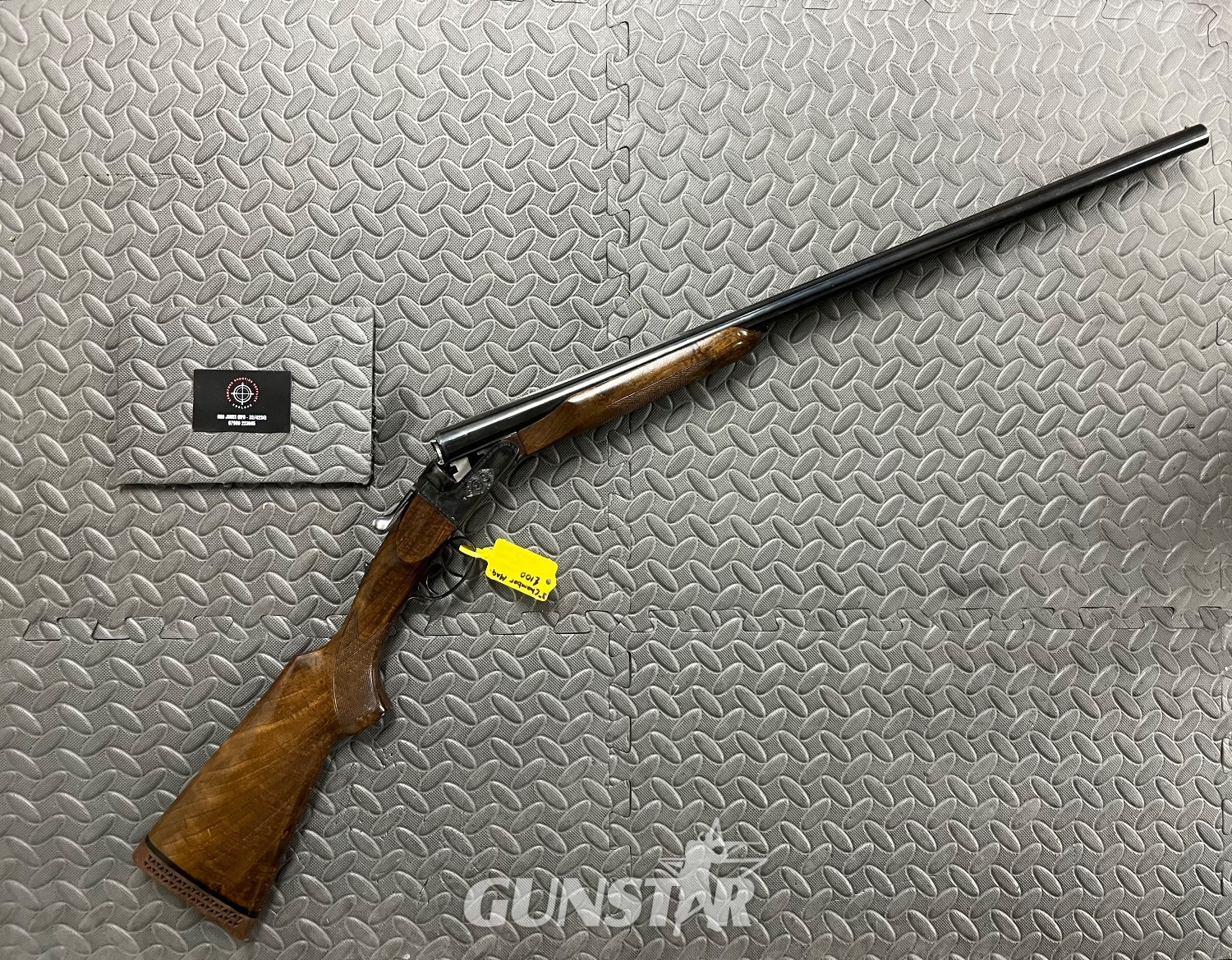 Zabala Hermanos N/A Side By Side 12 Bore/gauge