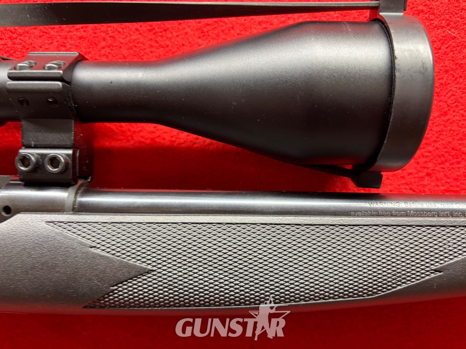 Mossberg 802 Plinkster Bolt Action .22 Long Rifle (.22 LR) Rifle - {CATEGORY} in 