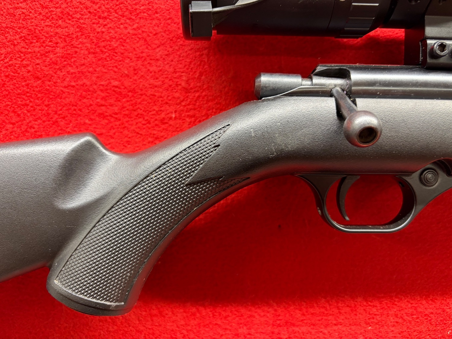 Mossberg 802 Plinkster Bolt Action .22 Long Rifle (.22 LR) Rifle