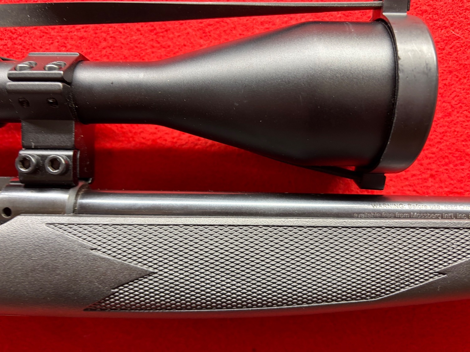 Mossberg 802 Plinkster Bolt Action .22 Long Rifle (.22 LR) Rifle - {CATEGORY} in 