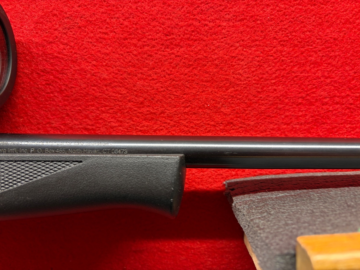 Mossberg 802 Plinkster Bolt Action .22 Long Rifle (.22 LR) Rifle - {CATEGORY}