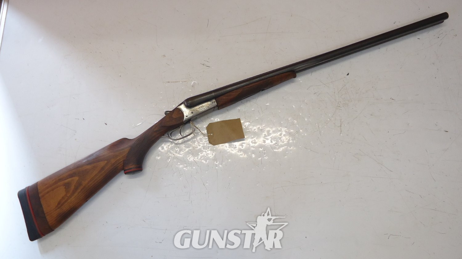 Spanish Side by Side Box lock Various  Musket in 