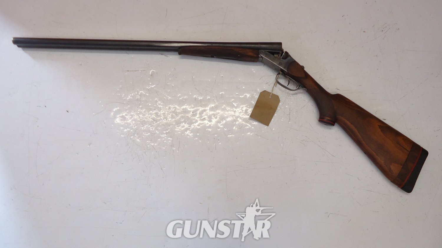Spanish Side by Side Box lock Various  Musket