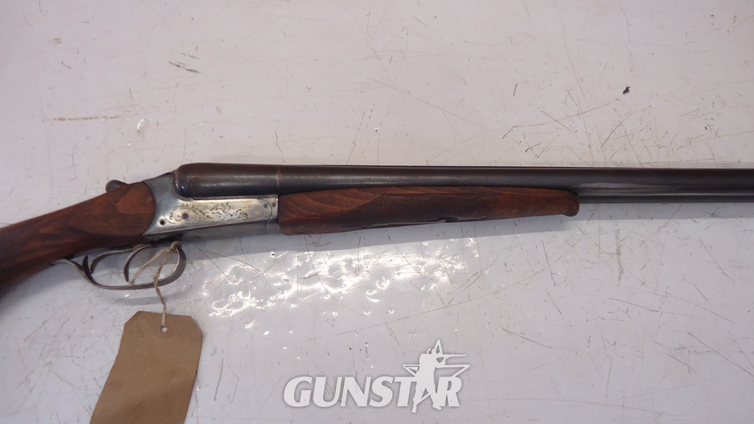 Spanish Side by Side Box lock Various  Musket - {CATEGORY} in 
