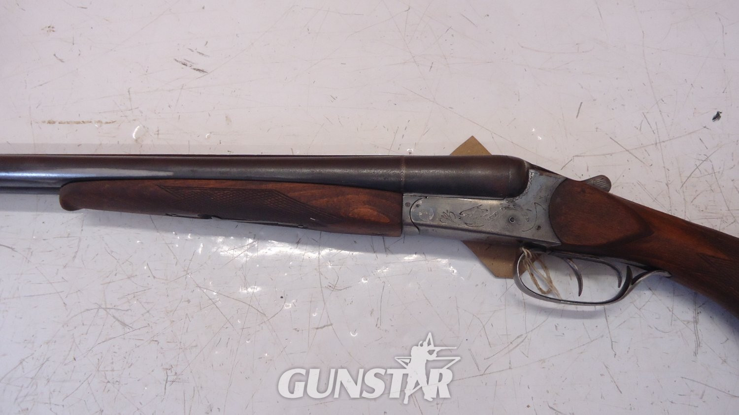 {CATEGORY} - Spanish Side by Side Box lock Various  Musket in 