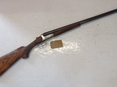 Spanish Side by Side Box lock Various  Musket